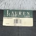 Lauren Ralph Lauren Pants Men's 35.5x32 Gray NWT Houndstooth Wool Cashmere Blend