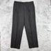 Lauren Ralph Lauren Pants Men's 35.5x32 Gray NWT Houndstooth Wool Cashmere Blend