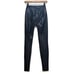Aritzia Wilfred Free Vegan Faux Leather Black Skinny Legging Pant Size XXS