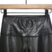 Aritzia Wilfred Free Vegan Faux Leather Black Skinny Legging Pant Size XXS