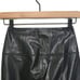 Aritzia Wilfred Free Vegan Faux Leather Black Skinny Legging Pant Size XXS