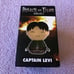 Funko Dorbz - Captain Levi (Attack On Titan) [Limited Edition]