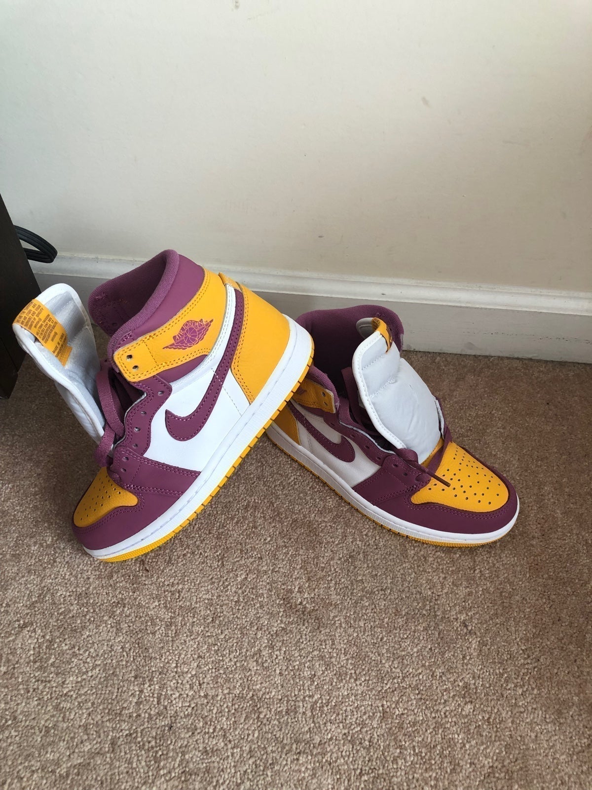 Nike Air Jordan 1
