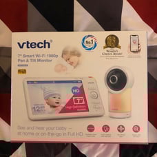 Vtech baby monitor smart