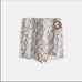 Zara faux leather skorts 4387/261