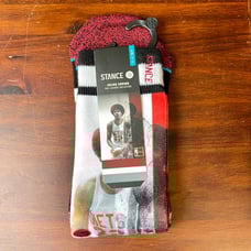 STANCE Julius Erving NBA Legends Socks NEW Size L/XL Large Basketball