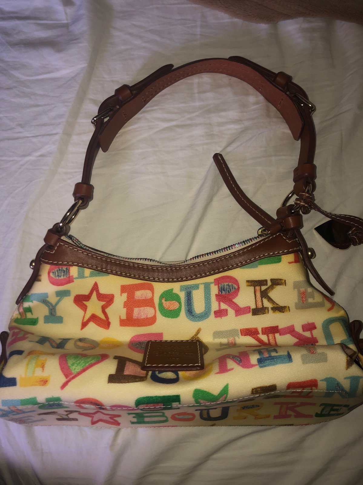 Dooney and Bourke Hobo Bag