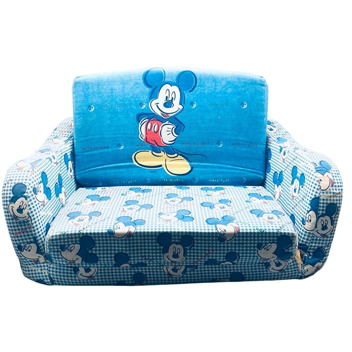 mickey mouse kids sofa