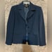 Kasper Women’s Bleu Carrier Cropped Blazer Size 2P.