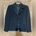 Kasper Women’s Bleu Carrier Cropped Blazer Size 2P.