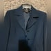 Kasper Women’s Bleu Carrier Cropped Blazer Size 2P.