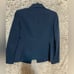 Kasper Women’s Bleu Carrier Cropped Blazer Size 2P.