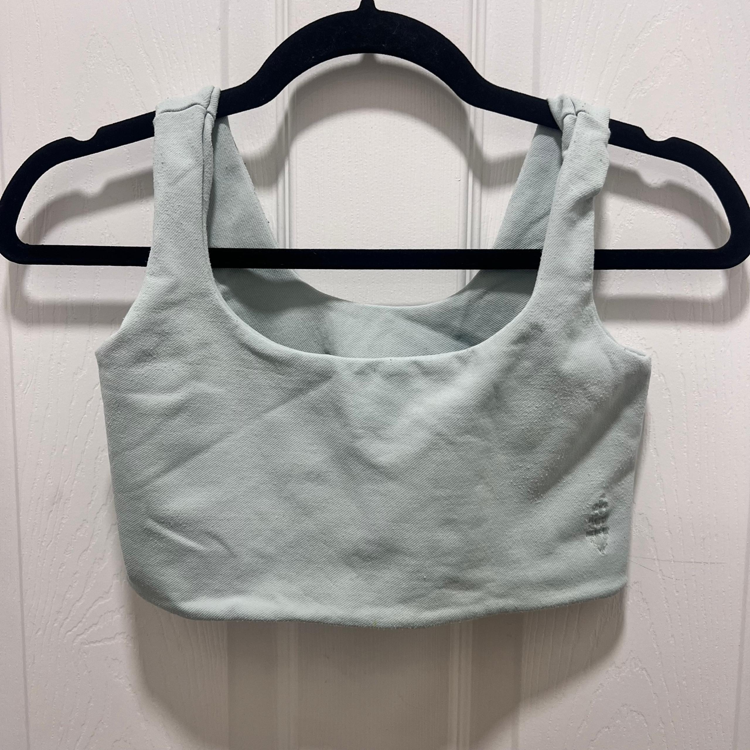 Free People Women’s Tank Top Bralette Sports Bra size S