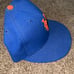 New Era MLB Baseball New York Mets Fitted Hat Cap Mens Size 6,7/8 Used Pre Own U