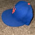 New Era MLB Baseball New York Mets Fitted Hat Cap Mens Size 6,7/8 Used Pre Own U