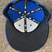 New Era MLB Baseball New York Mets Fitted Hat Cap Mens Size 6,7/8 Used Pre Own U