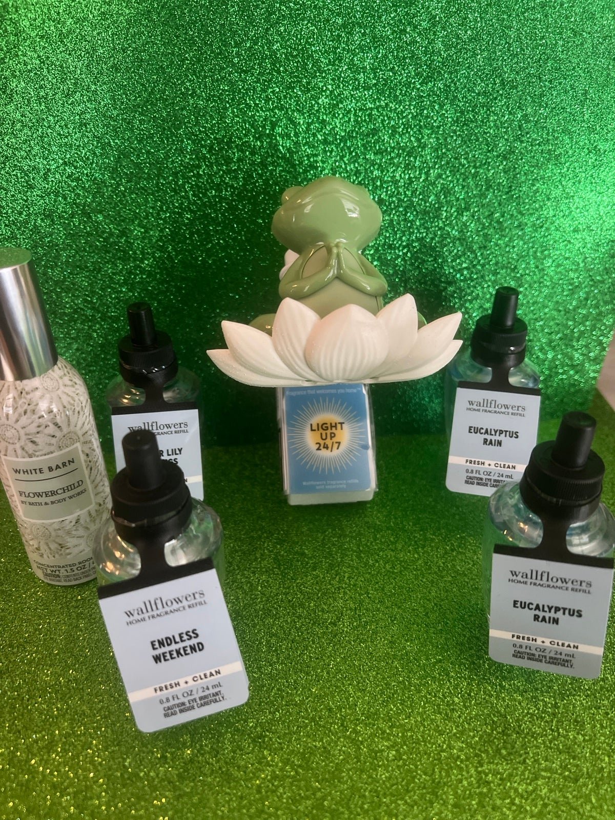 Body Works wallflower bundle