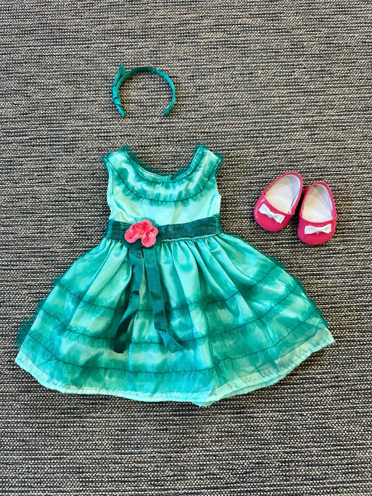 America Girl Doll Maryellen’s Birthday Dress-Retired