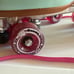 Moxi beach bunny roller skates size 10