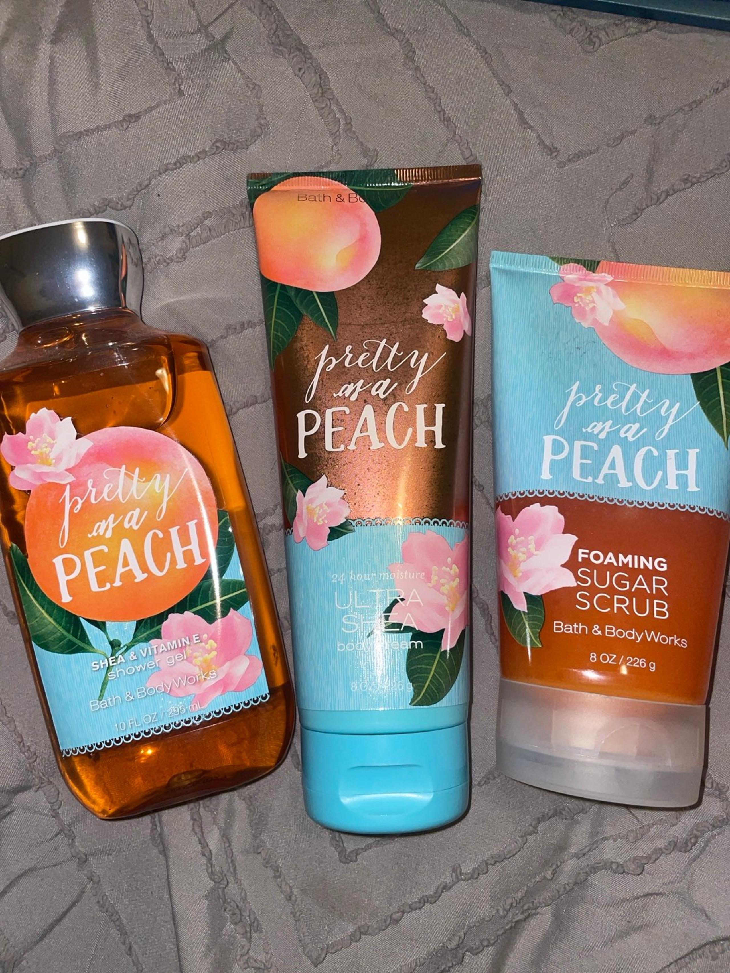Bath & Body Works, Pretty as a Peach