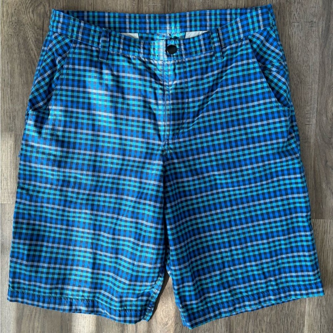 Lululemon men’s kahuna stretch 11” golf shorts sz 34