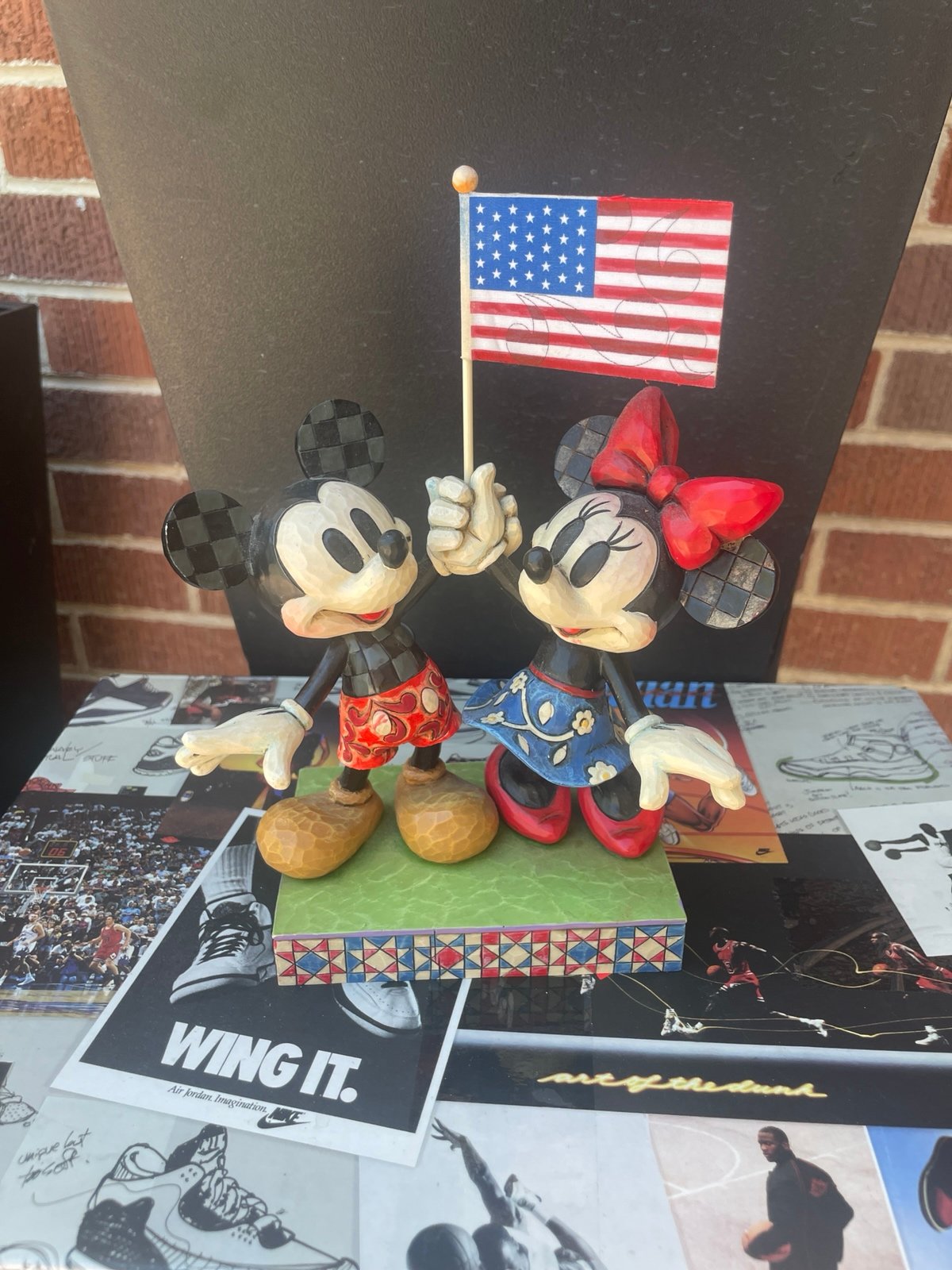 Walt Disney showcase collection