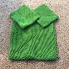 Handmade Hot Pads
