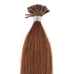 18 Beaded ITip Human Hair Extension #10