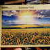 Puzzle Life Sunflower Field Tokyo 1000 Piece Jigsaw Puzzle