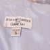 NEW VTG Jessica McClintock x Gunne Sax Chiffon Polka Dot Prom Homecoming Dress 8