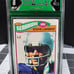 1977 Topps Football #177 Steve Largent Seahawks RC Rookie HOF RCG 8 NM-MT