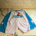 Just Don North Carolina Shorts Size L With Tag.