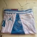 Just Don North Carolina Shorts Size L With Tag.