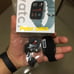 Bluetooth Smartwatch iPhone android ios