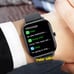 Bluetooth Smartwatch iPhone android ios