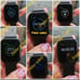 Bluetooth Smartwatch iPhone android ios