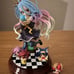 No game No LIfe anime Shiro, 1/7 scale figure