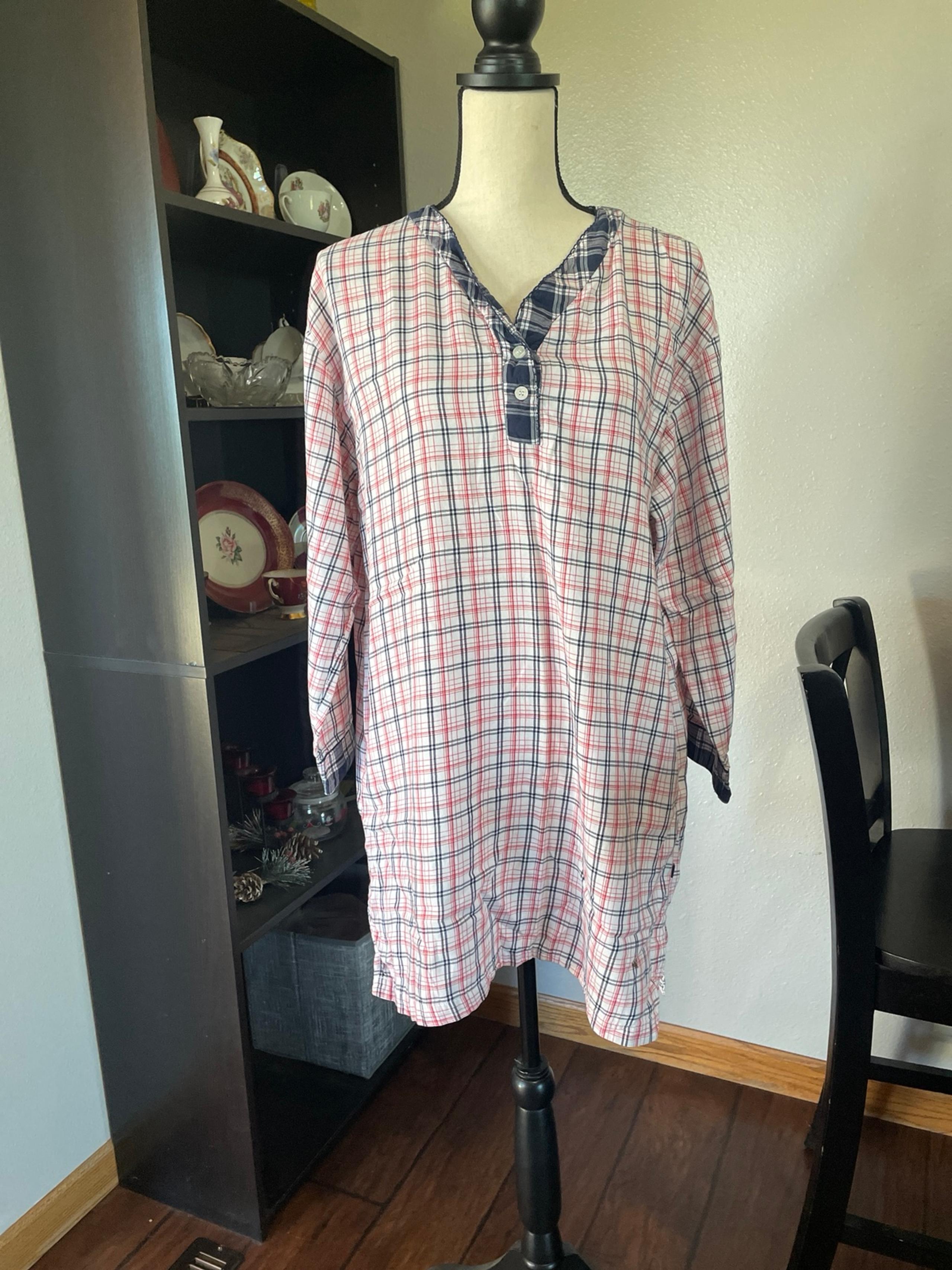 Tommy Hilfiger Sleep Shirt/Nightgown