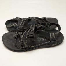 Womens Chaco ZVOLV X2 Black Adjustable Strap Outdoor Sandals J105110 Size 11
