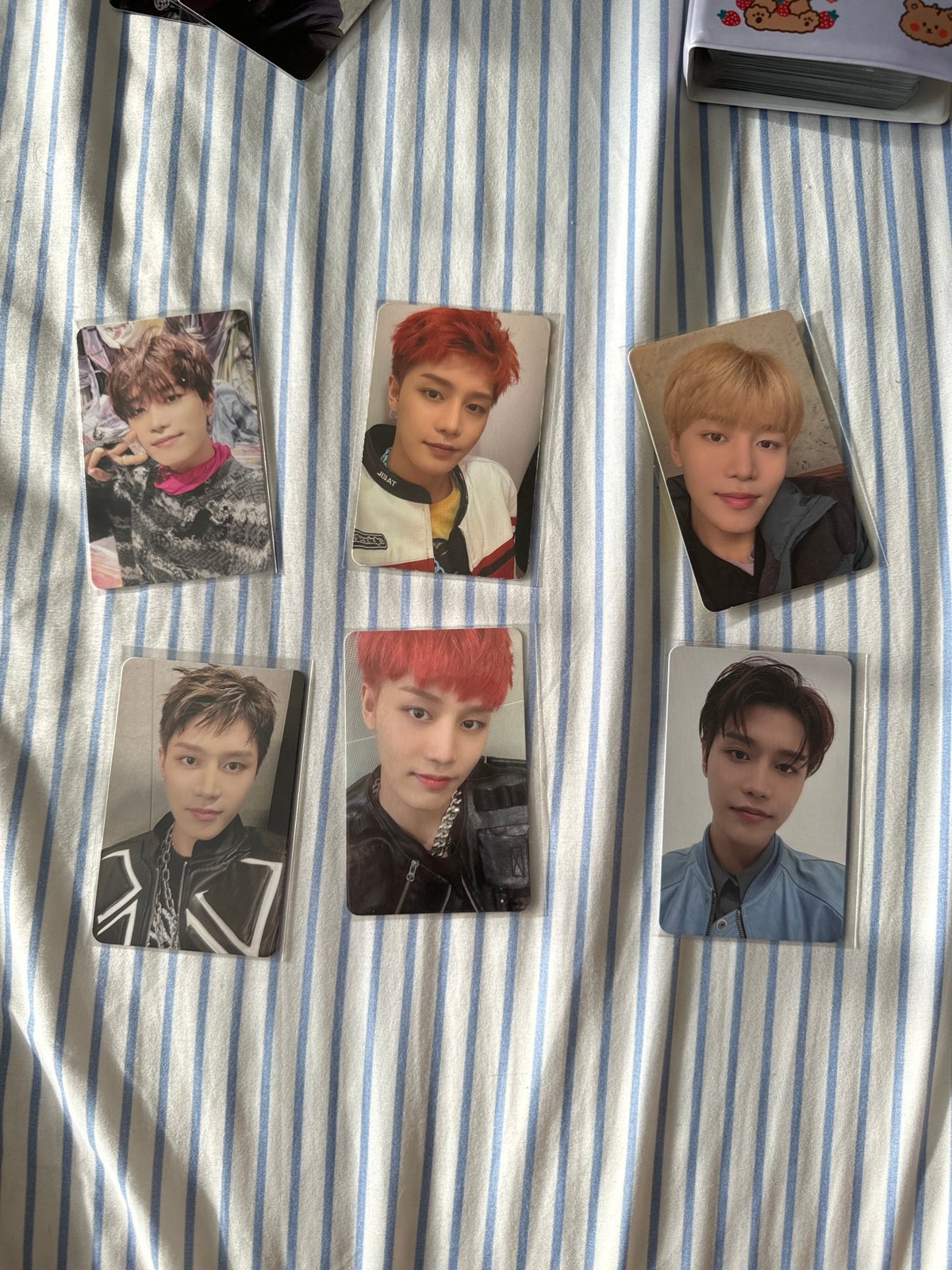Taeil photocard