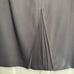 NEW! VTG Talbots Skirt 16P Women's Midi Gray Wool Lined Zip Pleat Italian NWT