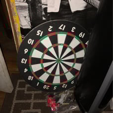 Dart Board Set double sided