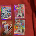12 Paul Goldschmidt refractor lot silver chrome tops optic pink bronz