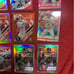 12 Paul Goldschmidt refractor lot silver chrome tops optic pink bronz