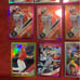 12 Paul Goldschmidt refractor lot silver chrome tops optic pink bronz