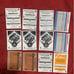 12 Paul Goldschmidt refractor lot silver chrome tops optic pink bronz