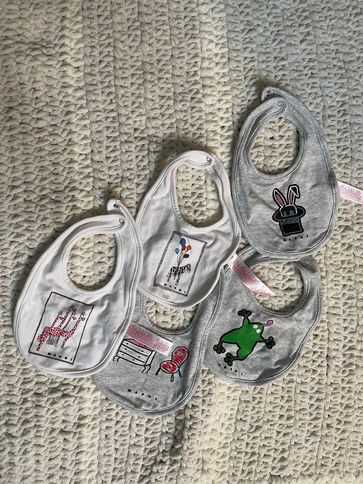 Marni bibs