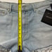 Mother Superior NWT Jean Shorts sz 30 Easy Does It Thanks Again Racer Anchor NEW