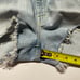 Mother Superior NWT Jean Shorts sz 30 Easy Does It Thanks Again Racer Anchor NEW