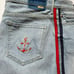 Mother Superior NWT Jean Shorts sz 30 Easy Does It Thanks Again Racer Anchor NEW